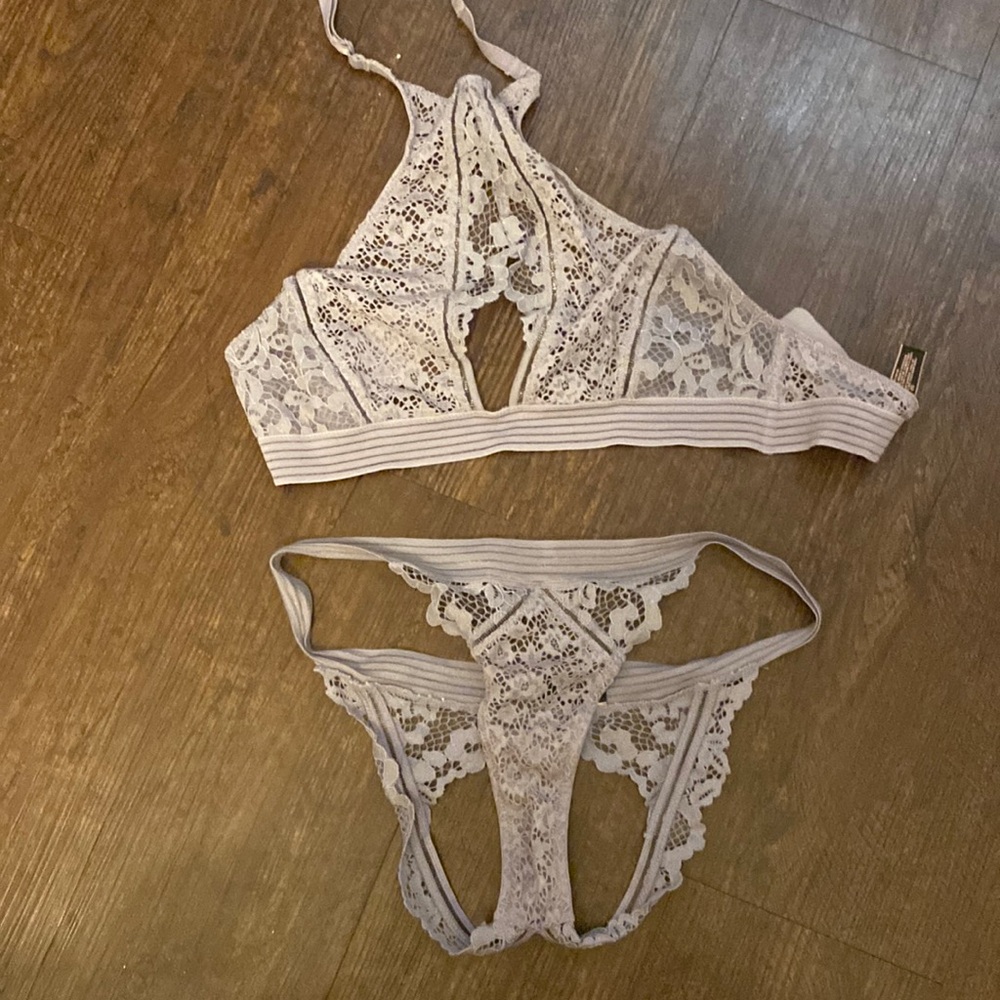 Victoria’s Secret Lingerie Set